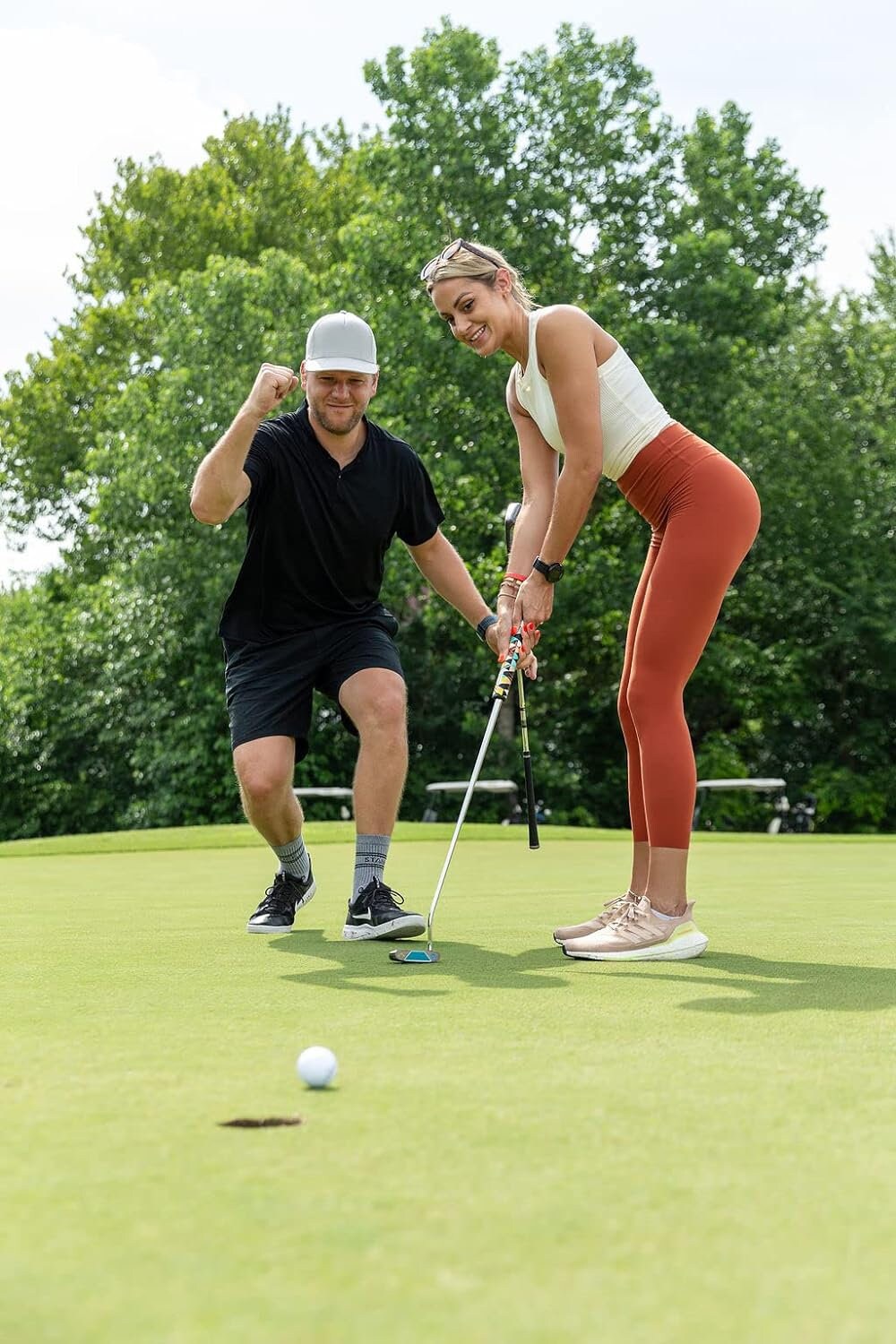 Good Putts Golf Putter Grip Antislip Putter Grips Advanced Surface