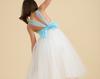 Robe tutu fille