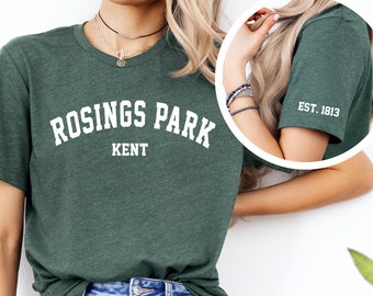 Koszulka Rosings Park Uni