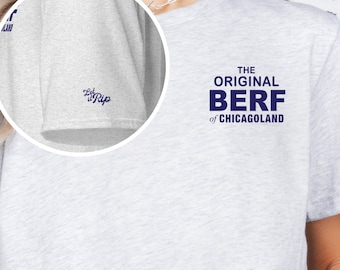 Oryginalna koszulka BERF