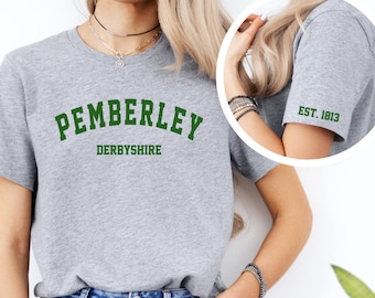 Pemberley Uni-T-shirt