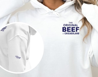 Oryginalna bluza z kapturem Beef *Dostępna z haftem!*