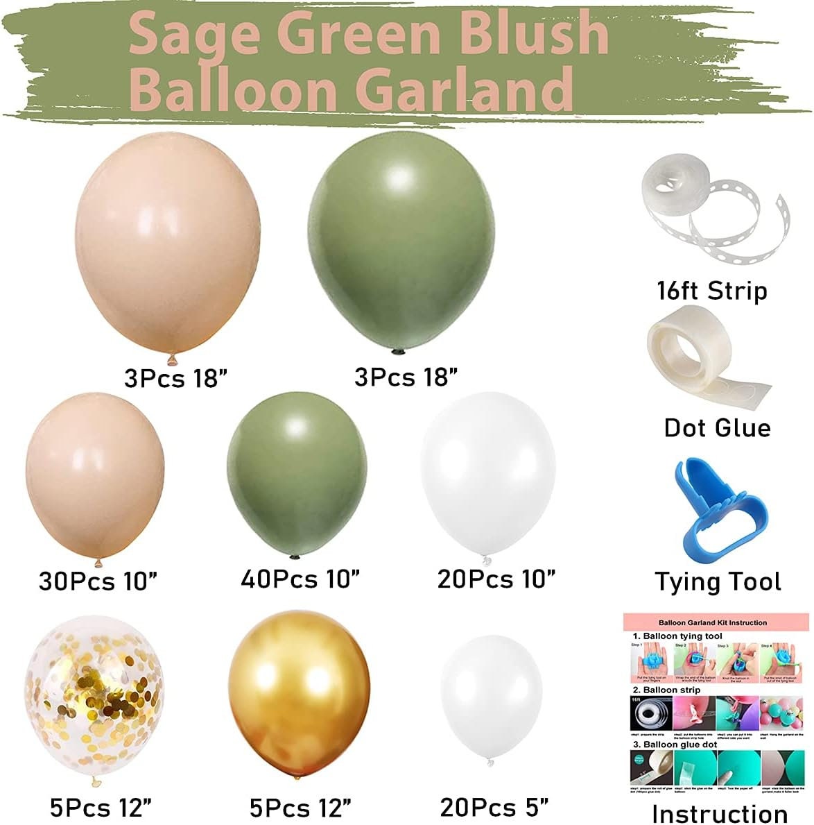 Elise Balloon Flower Top - Light Grey main image 1