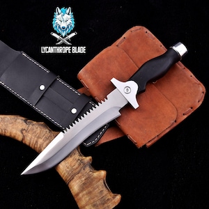 Resident Evil Jill Valentine Replica Knife | Handmade RE Game Knife | Gaming Prop | Gift for Him | Birthday Gift | Men Gift | Christmas Gift