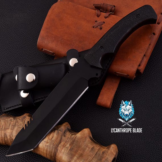 Ada Wong Tactical Knife Replica | RE4 Cosplay Prop - Etsy