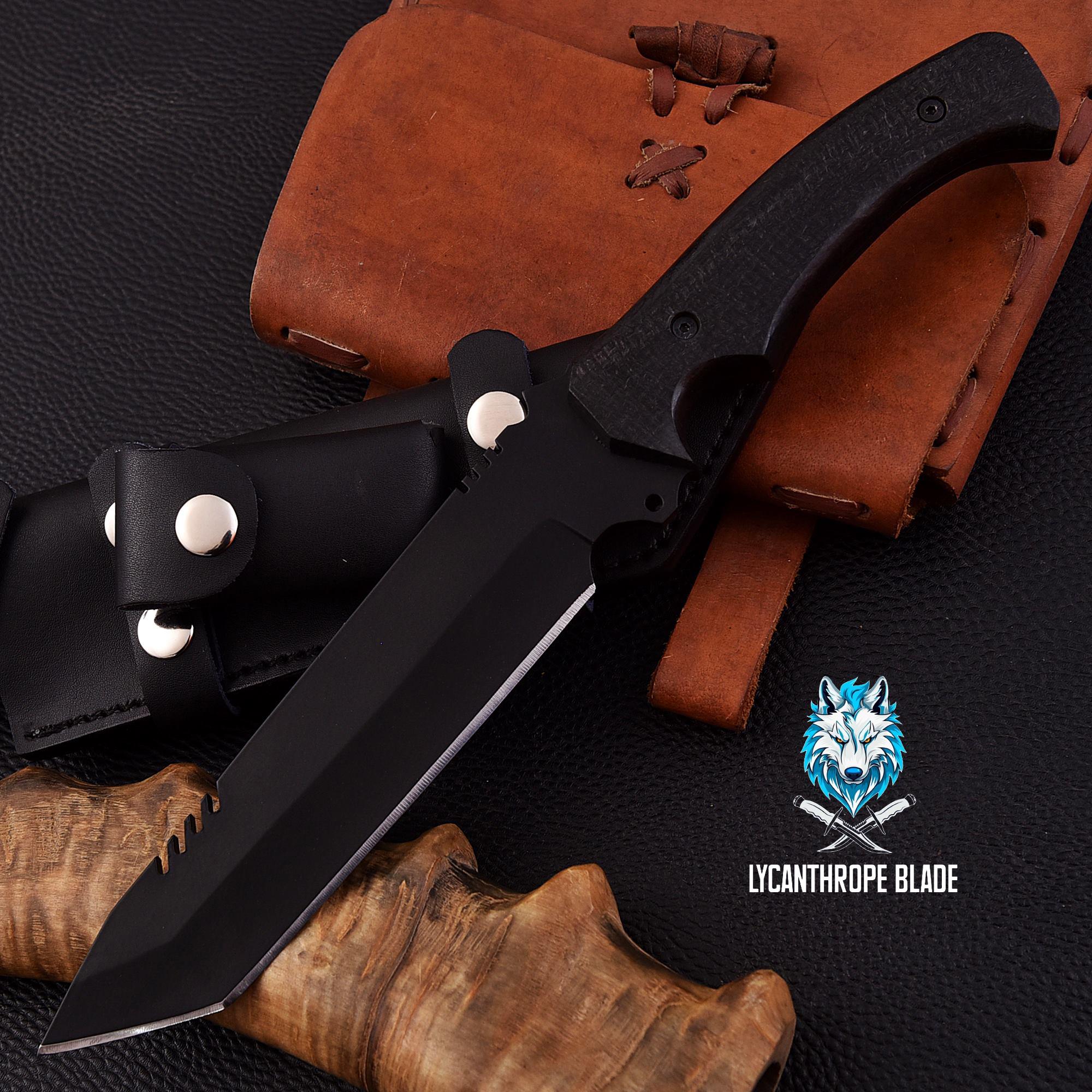 Ada Wong Tactical Knife Replica | RE4 Cosplay Prop - Etsy