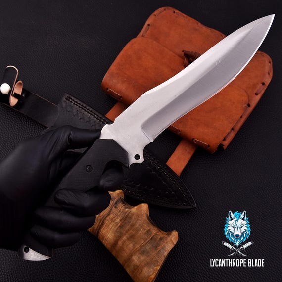 Ada Wong Tactical Knife Replica | RE4 Cosplay Prop - Etsy