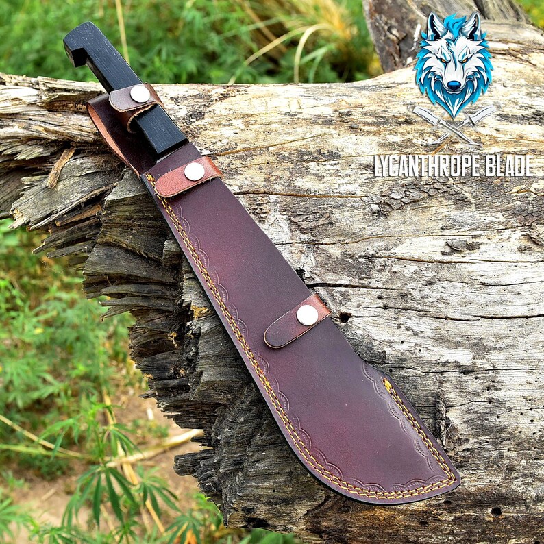 Handmade Jason Voorhees Machete Friday the 13th Machete Movie Replica Replica Knife Movie Props
