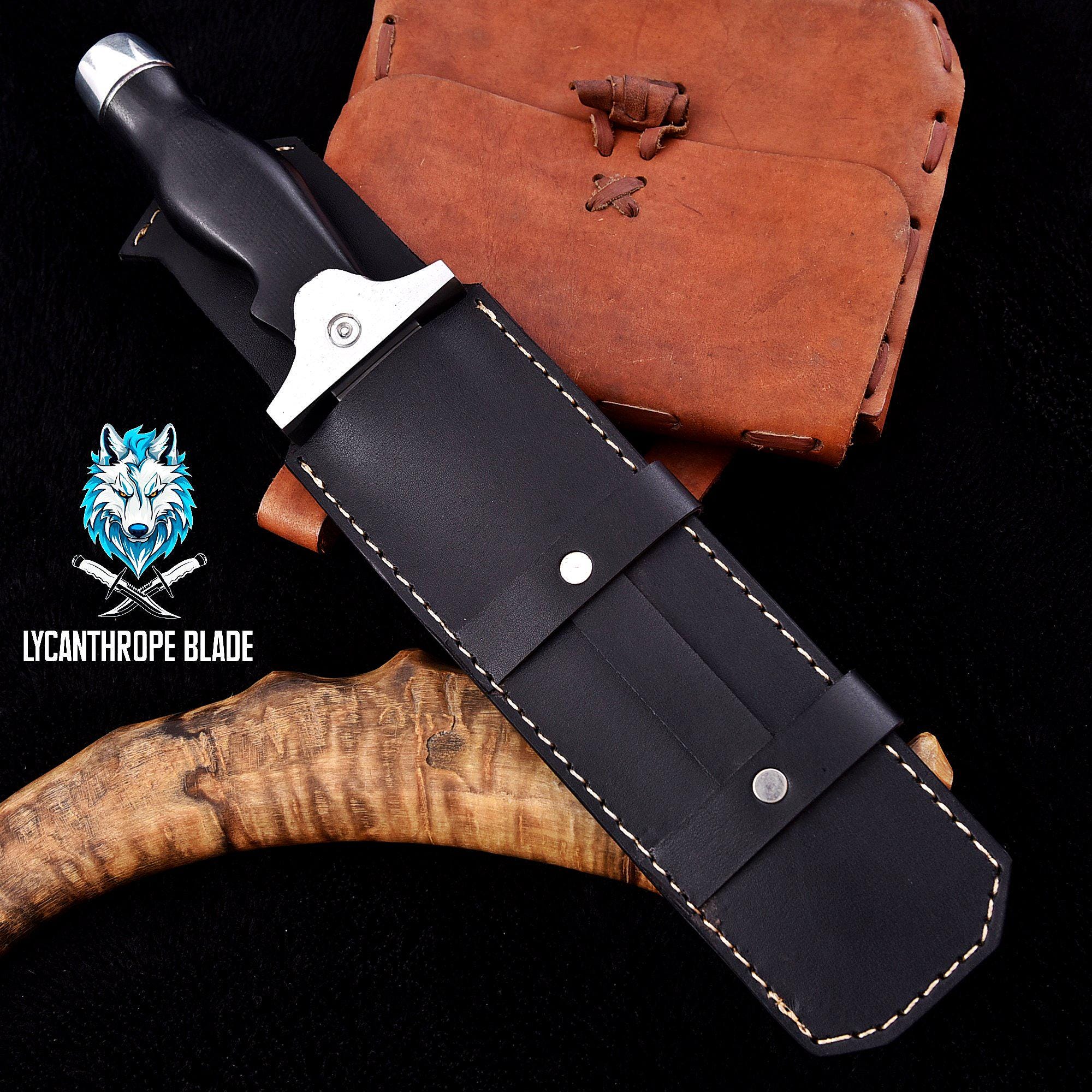 ハンドメイド バイオハザード ジル・バレンタインナイフ | D2スチール