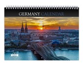 Germany 2024 Wall Calendar 