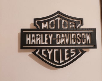 HARLEY DAVIDSON logo svg vector file