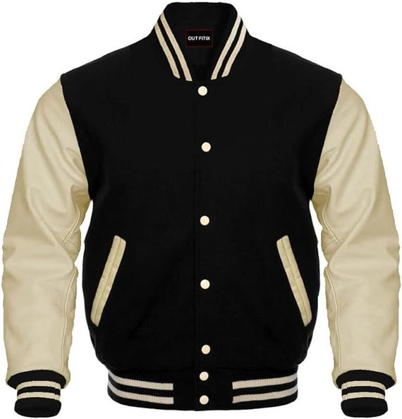 Etsy varsity jacket sale