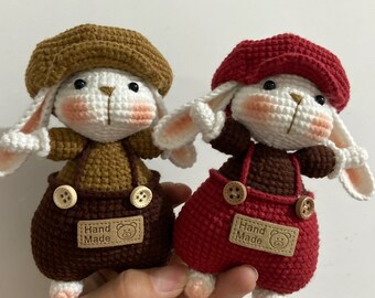 Häschen Häkelanleitung, Amigurumi Anleitung PDF, Häkelanleitung Häschen, Häschen Häkelanleitung, Häschen Häkelanleitung