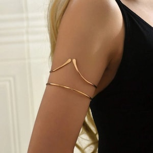 Etsy arm best sale cuff