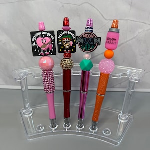 Fun Beaded Pens