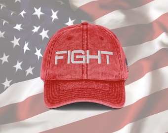 Gorra Fight for America Gorra Trump 2024 Mercancía Trump Gorra Presidente Trump Gorra MAGA Gorra de papá Gorra Fight Gorra con bandera estadounidense Gorra ajustable