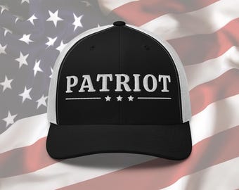 Patriot-hoed Trump Merch We The People MAGA-hoed Red Make America Great Again-hoed Pro America Rode Trump-hoed Trump-truckerhoed America First