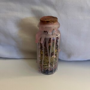 Self-love and Confidence Spell Jar