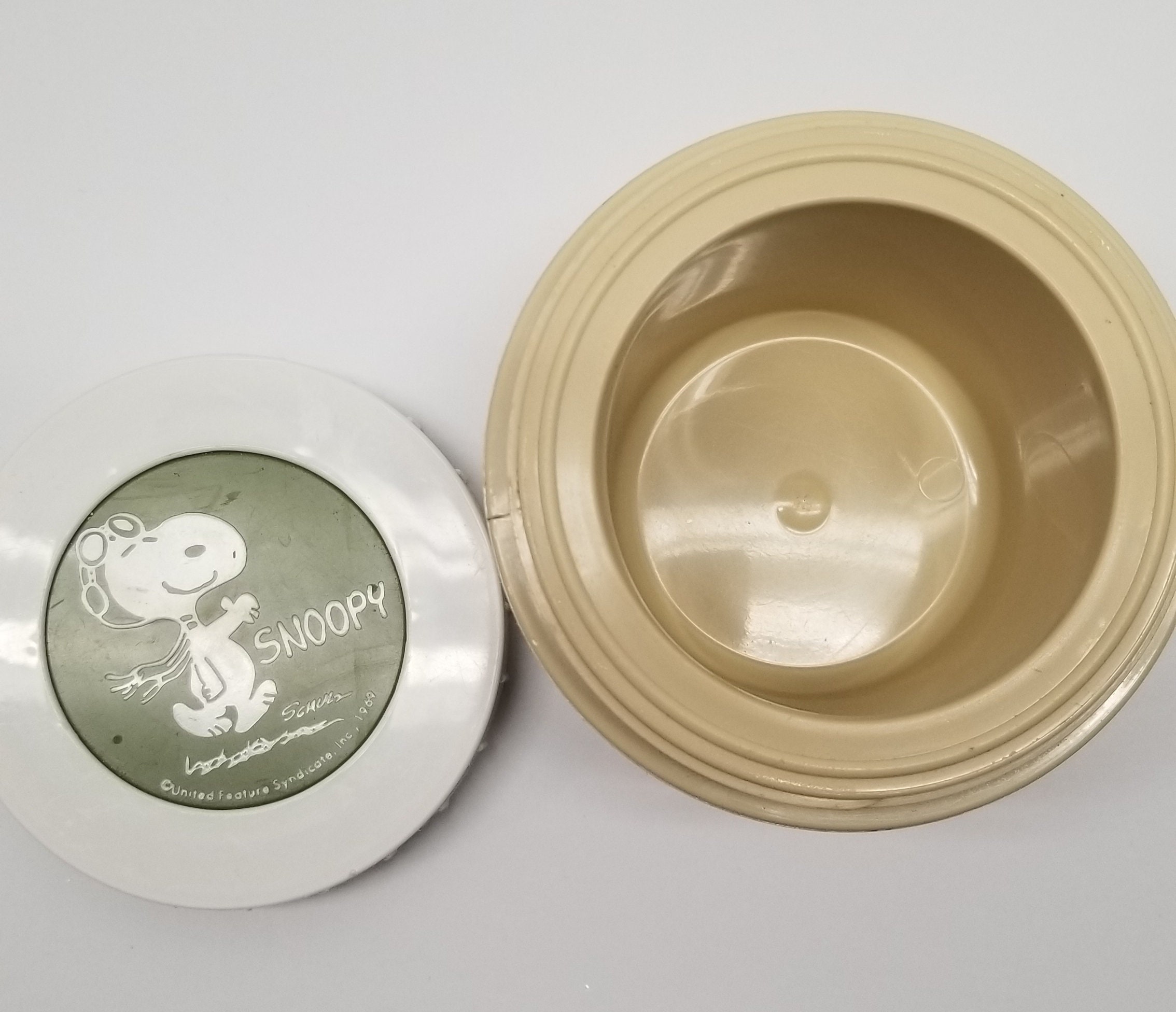 L&D🇫🇷 Thermos Snoopy Vintage Roughneck Flask