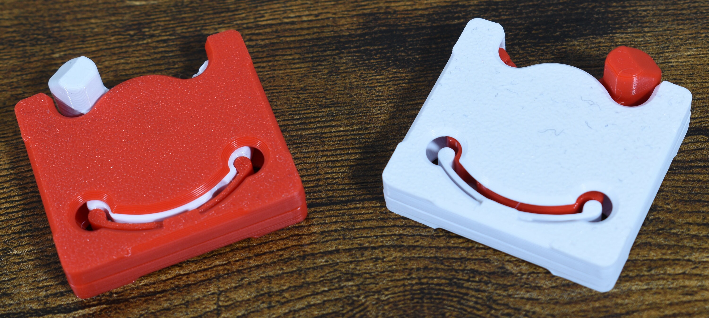 Fidget Rocker Switch 3D Printed Fidget Rocker Switch Clicker Customizable Colors - Etsy
