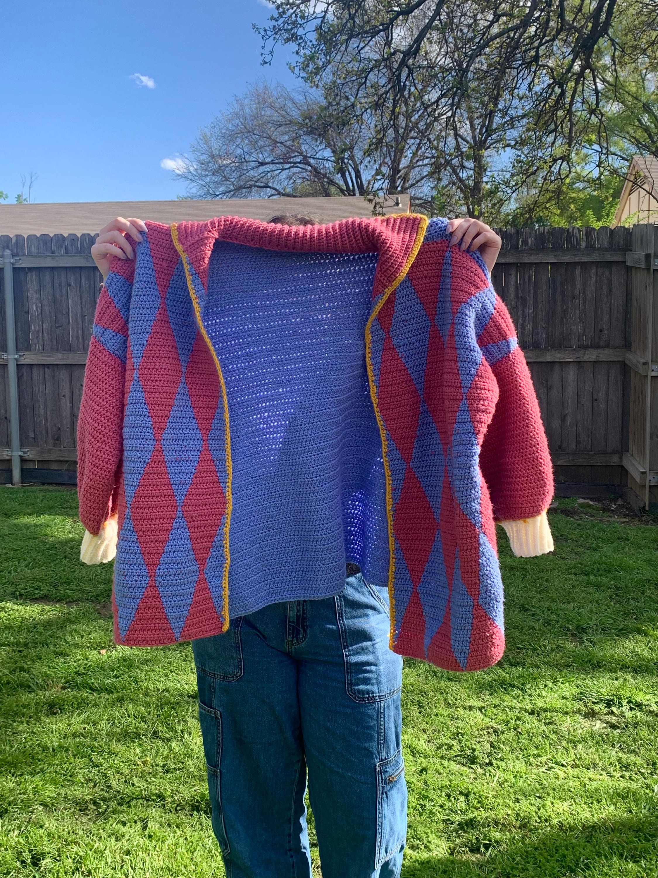 Howls Moving Castle Crochet Cardigan, Howl Pendragon Jacket, Studio ...