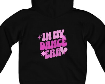 In My Dance Era Hoodie