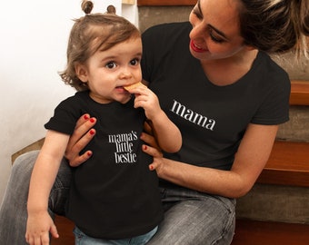 Mama's Little Bestie Tee