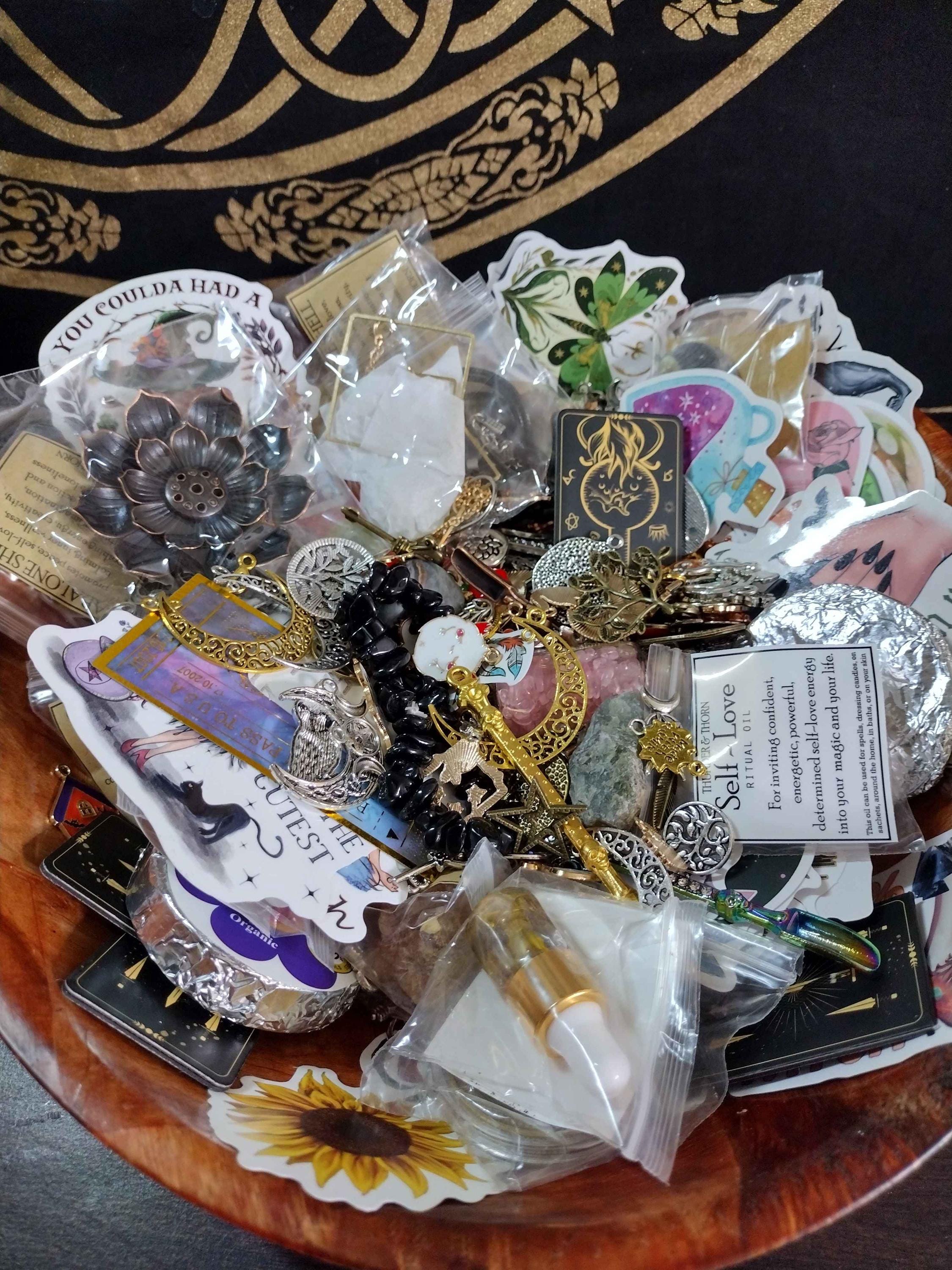 アクセサリーまとめ売り[mystery jewelry] © ジャンクアクセサリーまとめ売り mystery jewelry 【公式通販】