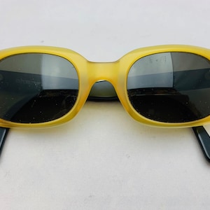 Vintage Armani Emporio Sunglasses