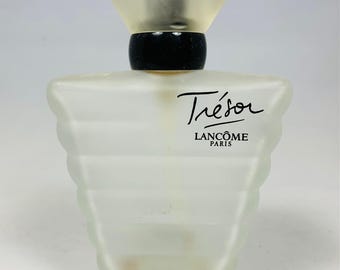 ヴィンテージ ランコム トレゾア パルファム セット、15ml エクストラ