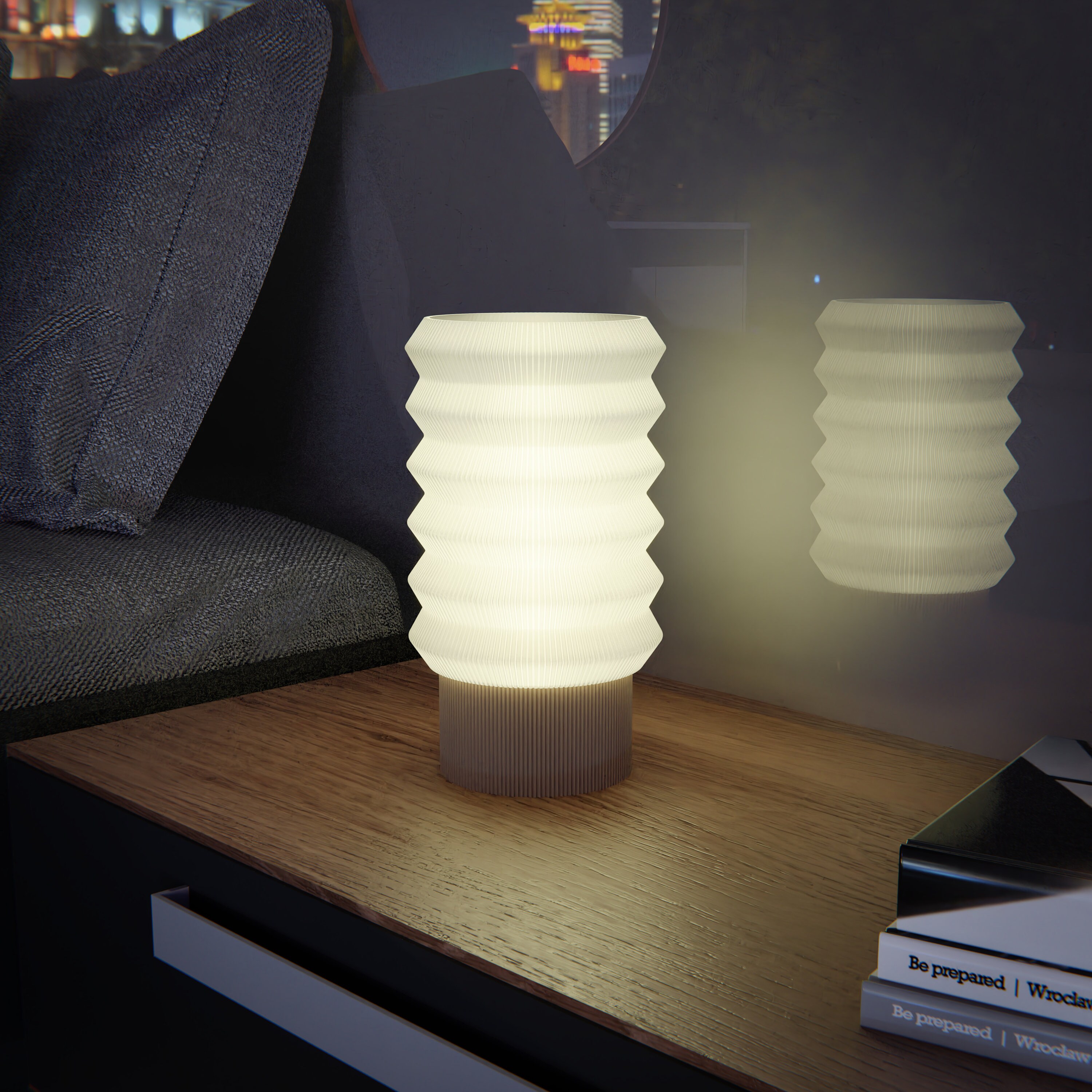 Smart Table Lamp Opening Sale | LAN X LUXY - the Minimal Smart Table Lamp, Tuya Smart ...
