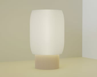 Opening Sale | BALU X LUXY - the minimal smart table lamp, Tuya Smart Bulb included, 3d printed lamp, Original Design, balloon