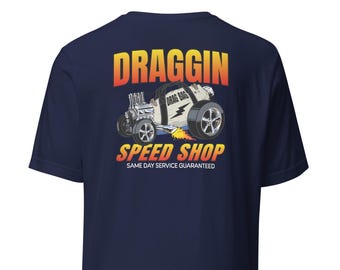 Lineman-shirt klassieke stijl