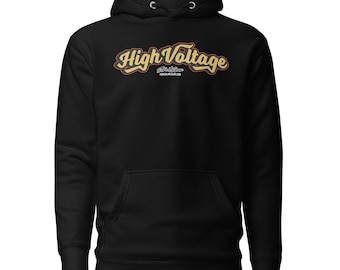 High Voltage Hoodie-