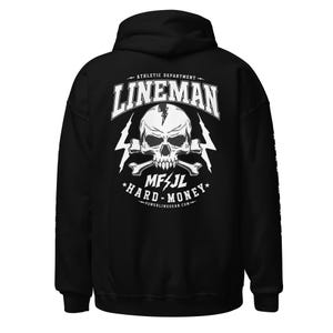 Lineman Shirt Hard Money