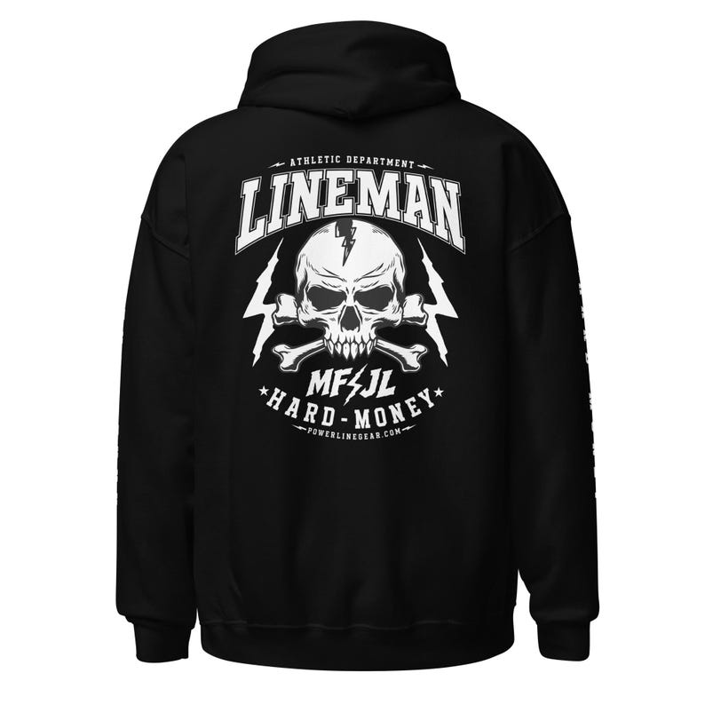 Lineman Shirt Hard Money