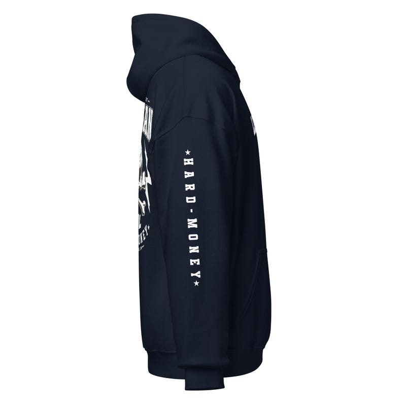 Lineman Shirt Hard Money