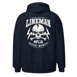 Lineman Shirt Hard Money