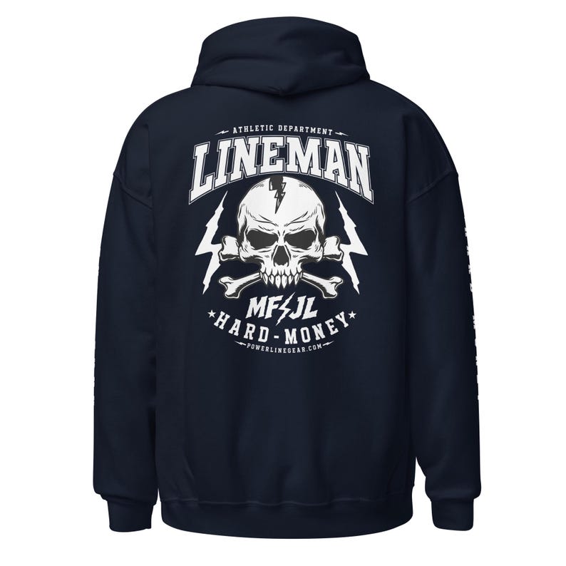 Lineman Shirt Hard Money