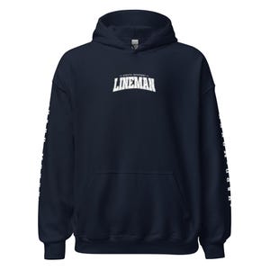 Lineman Shirt Hard Money