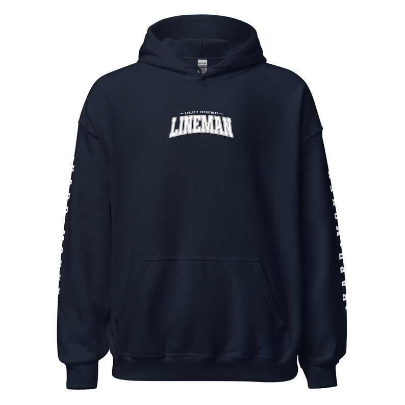 Lineman Shirt Hard Money