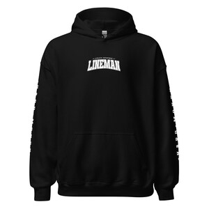 Lineman Shirt Hard Money