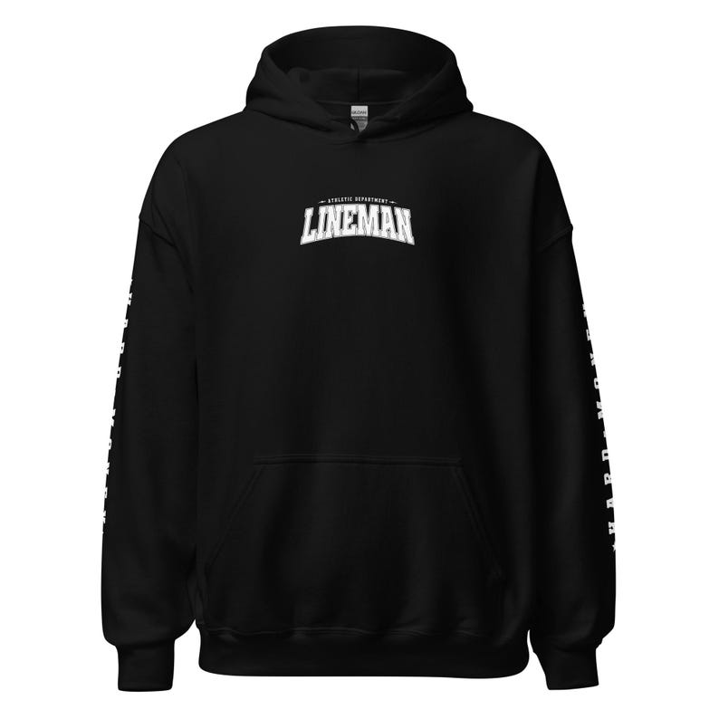 Lineman Shirt Hard Money