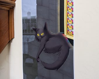 Cat-Sìth Poster