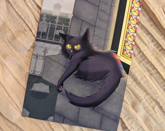 Cat-Sìth Small Print