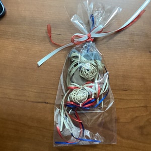 Profumatore per armadi e ambienti con sapone al latte di capra dal profumo delicato