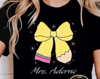 Teacher  T-Shirt, Tee