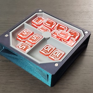 Star Wars Unlimited Token Tray STL (arquivos digitais)