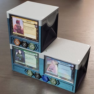 Star Wars Unlimited Modular Deck Box STL (Digital Files)