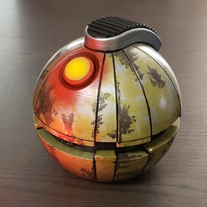 Détonateur thermique Star Wars Deck Box STL (fichiers numériques)